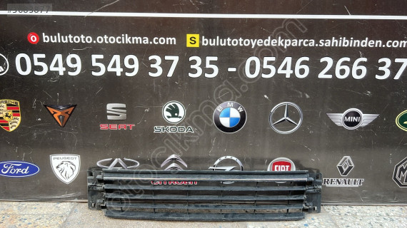 Vw polo orta ızgara 2015-2017 6rg853677b