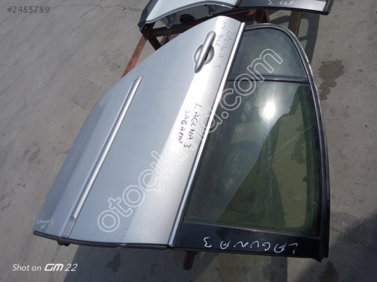 RENAULT LAGUNA 3 SAĞ ARKA ÇIKMA KAPI ASEL OTO