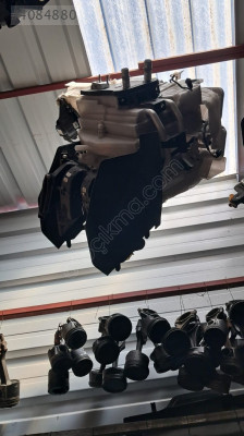 CİTROEN BERLİNGO KALORİFER KAZANI.OTO ERKAN ÜNYE