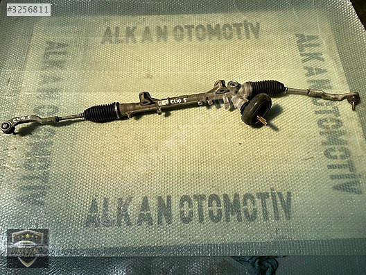 RENAULT CLİO 5 DİREKSİYON KUTUSU ALKAN OTOMOTİV 0532 417 10 34