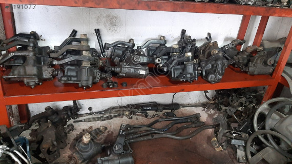 İSUZU NPR MİTSUBİSHİ CANTER DİREKSİYON KUTUSU