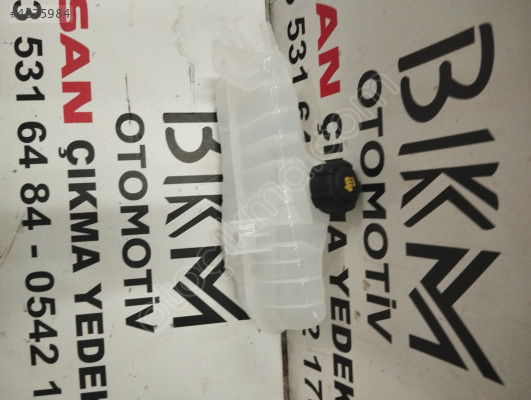 Yedek su deposu micra