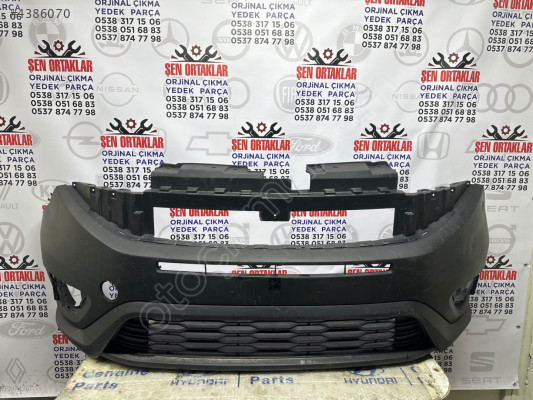 FİAT DOBLO 4 ORJİNAL ÖN TAMPON