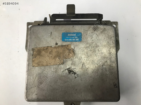 BMW E30 MOTOR BEYNI 0280001301