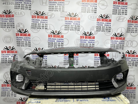 FİAT EGEA ORJİNAL ÖN TAMPON