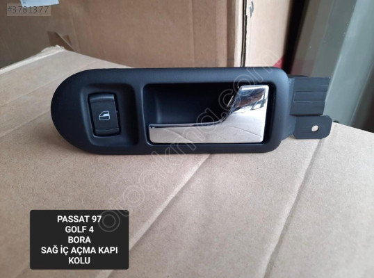 BORA SAĞ ÖN İÇTEN AÇMA PASSAT GOLF 4 ORJİNAL SIFIR 3B1837114T