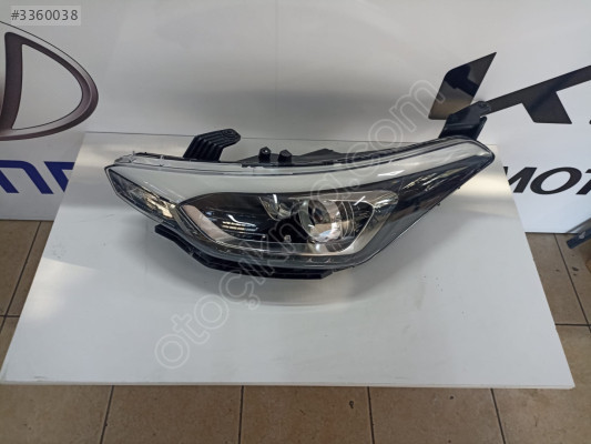 HYUNDAİ İ20 2014-2020 SOL FAR ORİJİNAL ÇIKMA YEDEK PARÇA