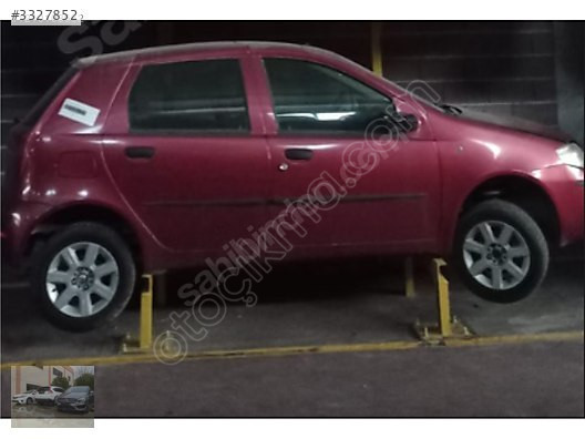 FİAT PUNTO DEPO KAPAĞI ÜNALLAR OTO ÇIKMA YEDEK PARÇA