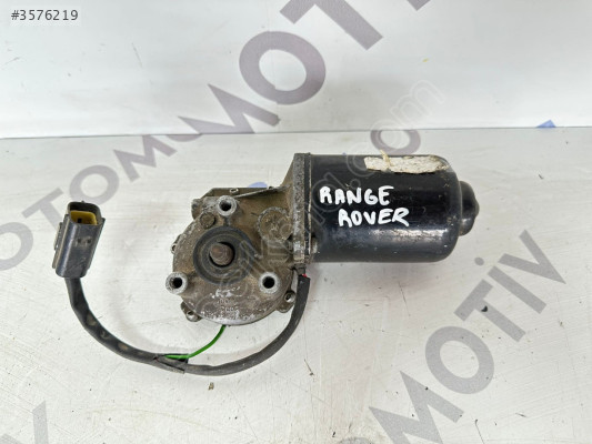 range rover ön cam silgi/silecek motoru (son fiyat)