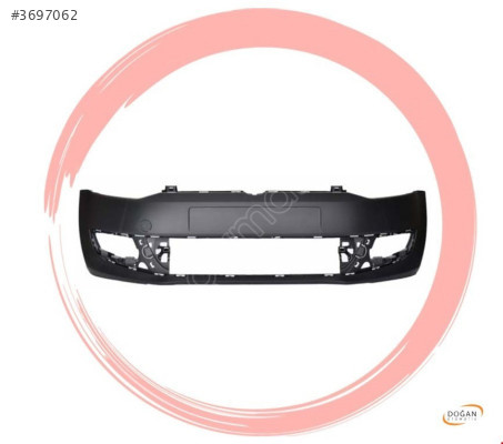 ÖN TAMPON VOLKSWAGEN POLO 2009-