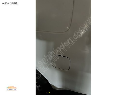 2016 VW Caddy Depo Kapağı - Mertler Oto Yedek Parça