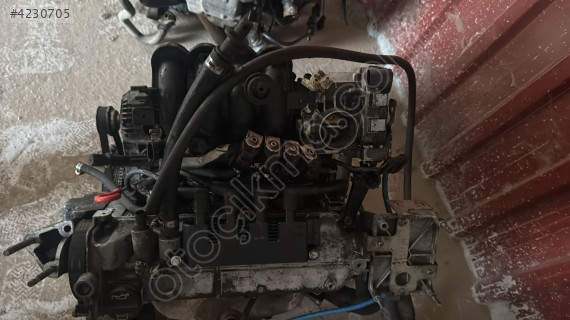 2011 FİAT DOBLO ÇIKMA GARANTİLİ 1.4 BENZİNLİ EMME MANİFOLDU