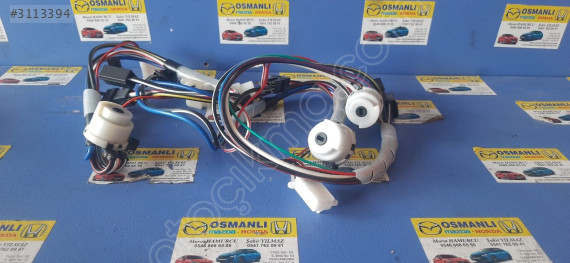 Mazda   626  Kontak Termiği