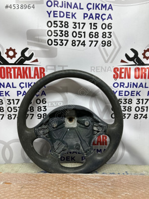 RENAULT MEGANE 1 SCENİC ORJİNAL DİREKSİYON SİMİDİ