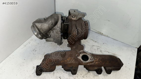 GOLF LEON CADDY PASSAT  ÇIKMA TURBO - 1.6 TDİ CAY - 03L253016T
