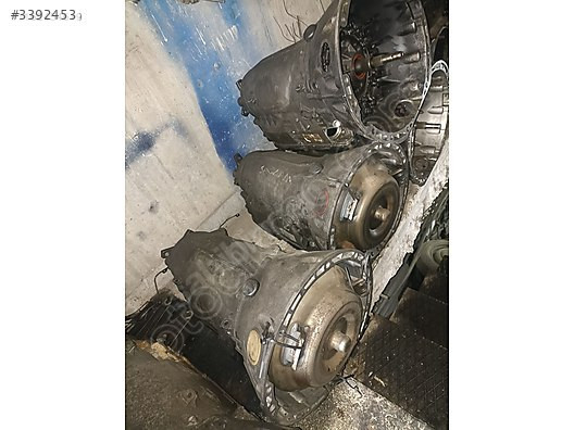 Chrysler 300 c otomatik şanzuman çıkma orjinal ve ekipmanlari