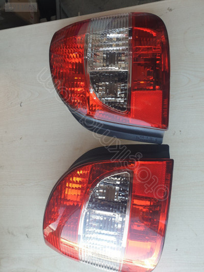 Renault megan scenic stop lambasi sag sol  sifir