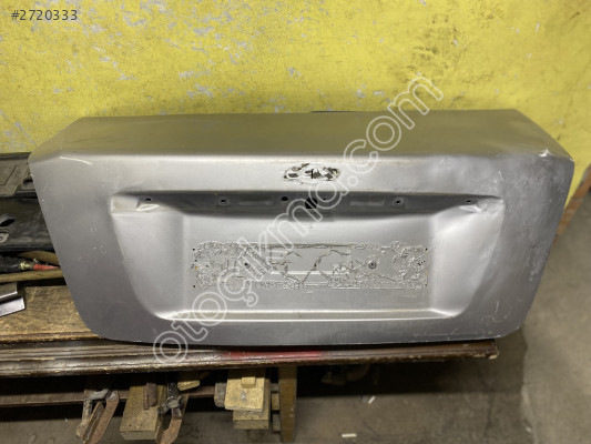 CHEVROLET LACETTİ SEDAN BAGAJ KAPAĞI ÇIKMA CANCAN OPEL