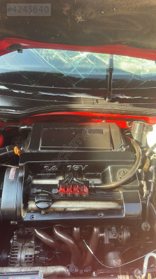 VOLKSWAGEN POLO 99-01 1.4 16VALF AHW ÇIKMA ORJİNAL MOTOR VW