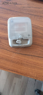 Almera tavan lambası