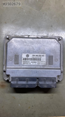 SKODA FABİA MOTOR BEYNİ 03E906033AN 5WP44234 SİMOS 3PG