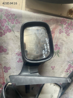 Renault kango sol dikiz aynası