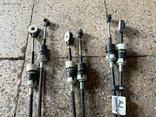 2014-23 FORD COURİER 5 İLERİ VİTES HALATI ORJ ÇIKMA