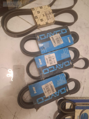 Alternator kayis 6PK1468 dayco
