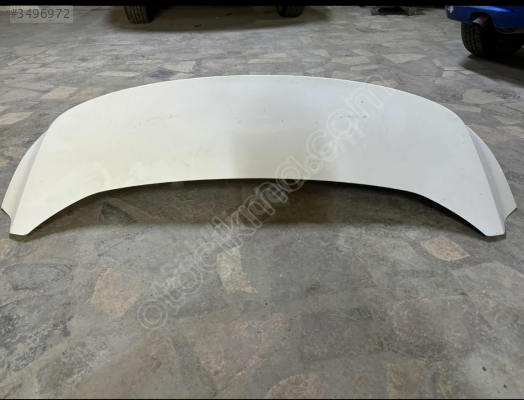 Ford Focus arka bagaj orjinal çıkma 2012-2014 model