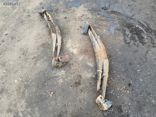MİTSUBİSHİ FE 449 ÇIKMA ARKA MAKAS TAKIMI