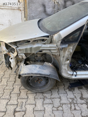 Fiat Linea Sol Ön Çeyrek