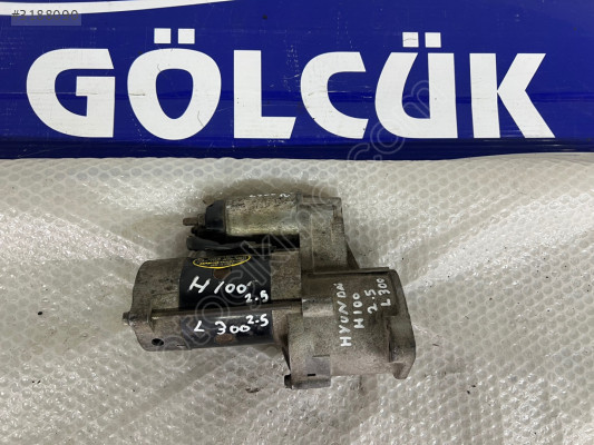 36100-42011 Hyundai H100 L300 2.5 Marş Motoru ORJİNAL