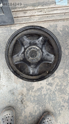 Renault Clio Modeli İçin Çelik Jant Seçenekleri