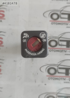 PEUGEOT 3008 YOLCU AİRBAG ANAHTARI 9641391277