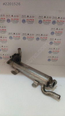 03L131512B  EGR SOĞUTUCU 2.0 TDI SEAT LEON