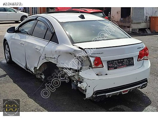 CHEVROLET CRUZE 1,4 1,6 2,0 ÇIKMA YEDEK PARÇA
