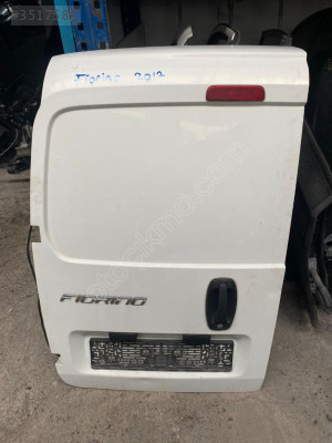 FİAT FİORİNO SOL ARKA BAGAJ KAPISI ALKAN OTOMOTİV