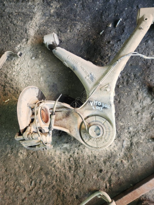 MERCEDES VİTO 2013 2.2  ÇIKMA ORİJİNAL SAĞ-SOL ARKA TAŞIYICI