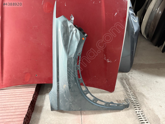 JAECOO J7 ÇIKMA ORJİNAL SAĞ ÖN ÇAMURLUK N1