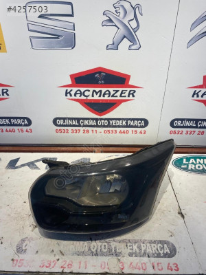 FORD TRANSİT SOL FAR ORJİNAL ÇIKMA
