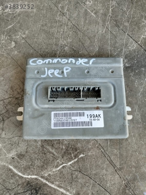 JEEP COMMANDER P56044199AK ŞANZIMAN BEYNİ EGE OTOMOTİV BURSA
