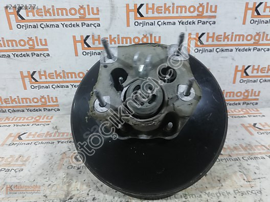 Fluence 1.5 DCİ için Westinghouse Fren Merkezi 0204054116