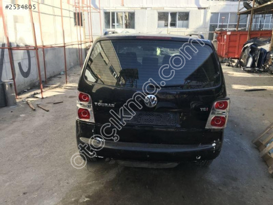 VOLKSWAGEN TOURAN 2003 2015 BAGAJ KAPAĞI SÖKME 1T0827025