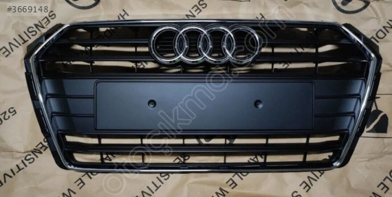 AUDI A4 PANJUR 8W0853651E