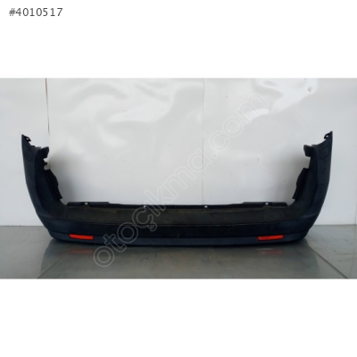 FIAT DOBLO ÇIKMA ORJİNAL ARKA TAMPON