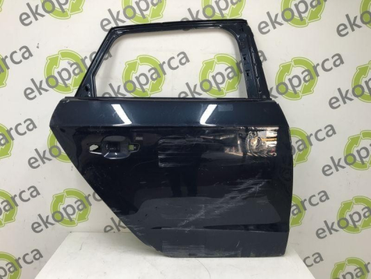 SKODA YETİ 2010 2014 BAGAJ KAPAĞI ÇIKMA 5L6827025
