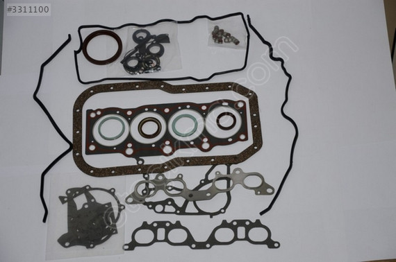 CORONA CARINA ST191 3S-FE TAKIM CONTA GLİNGRİK