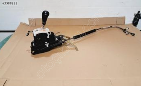 AUDI Q7 2007 2015 VİTES  MEKANİZMASI 4L1713041R