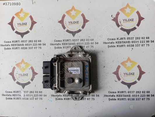 ​​​​​​​SUZUKI ALTO CIKMA MOTOR BEYNI 0261S06683-33920-71M00