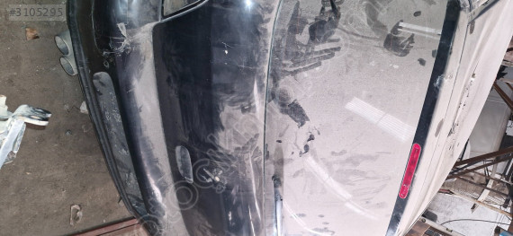 Peugeot 307 Arka Bagaj Kapagi Cikma Orjinal